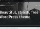 Free Wordpress Portfolio Themes
