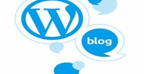 Wordpress-Blog