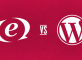 WordPress VS ExpressionEngine
