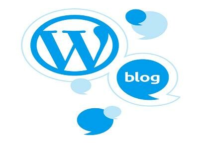 Wordpress-Blog
