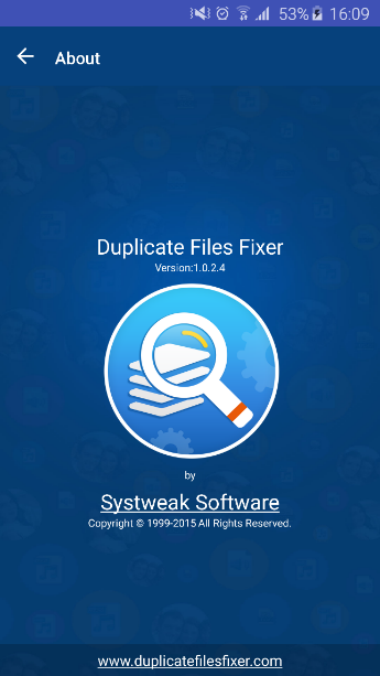 Tool Duplicate File Fixer